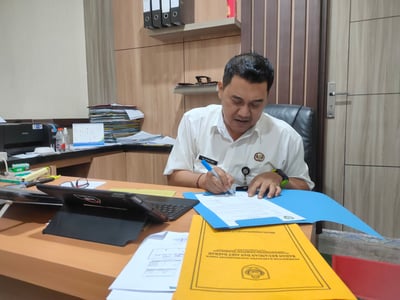 Gaji ke-13 ASN di Kotim Cair 10 Juni, Rp32,8 Miliar Disiapkan