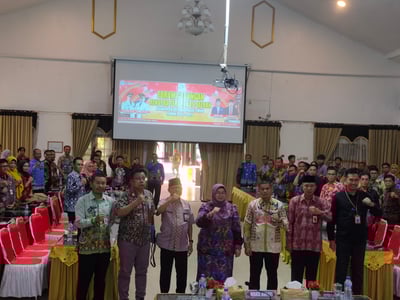 Kotim Bahas Rancangan Awal Renstra 2025–2029, Selaraskan Arah Pembangunan Daerah dan Nasional
