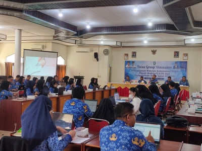 Pemkab Kotim Tata Kebutuhan ASN, Susun Kebutuhan PPPK Paruh Waktu
