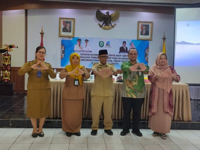 Arsip Tak Lagi Soal Tumpukan Kertas, Kunci Sukses Ada pada Dukungan dan Budaya Digital