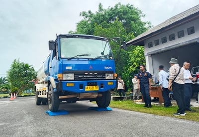 Optimalisasi PAD, Bupati Kotim Minta Kendaraan Usaha Gunakan Pelat KH
