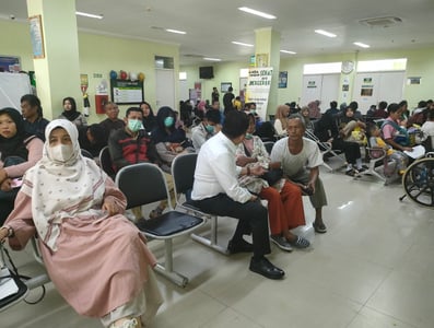 RSUD dr Murjani Sampit Pastikan Pelayanan Poliklinik Berjalan Optimal Setiap Hari