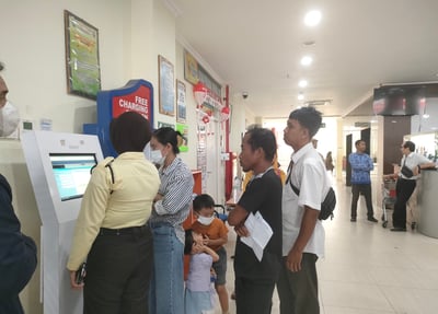 RSUD dr Murjani Sampit Tegaskan Komitmen Terhadap Keterbukaan Informasi Publik