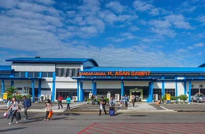 Pembebasan Lahan Bandara H Asan Sampit Siap Dibayar, Mayoritas Warga Setuju