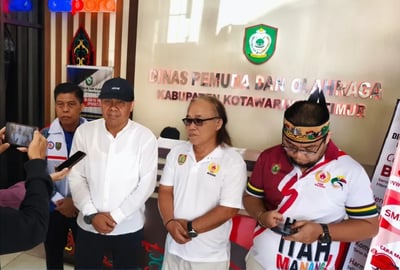 Pejabat Publik Kini Bisa Menjadi Ketua KONI Kotim, Cabor dan Dua Badan Ini Punya Hak Suara