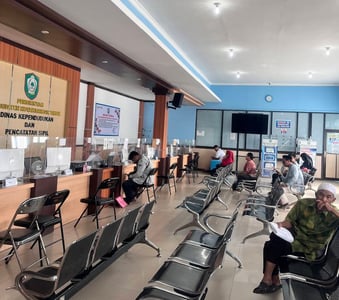 Disdukcapil Diminta Tingkatkan Kualitas Pelayanan