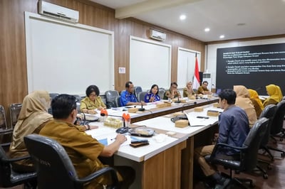 Pemkab Kotim Bahas Perpanjangan Kerja Sama Dengan Kabupaten Seruyan