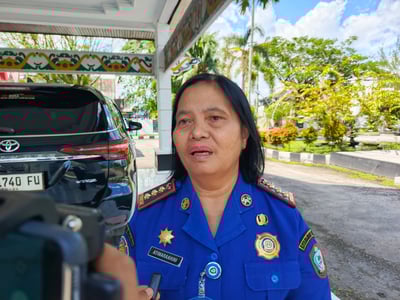 Tugas Penuh Risiko, Insentif Petugas Damkar Kotim Resmi Dinaikkan!