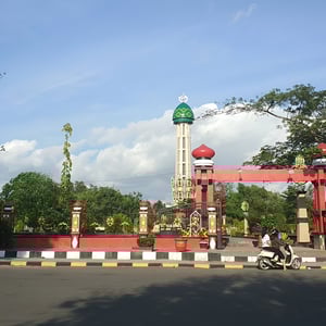 Pemkab Kotim Usulkan Revitalisasi Taman Kota Sampit