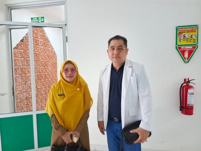 Kolaborasi RSUD dr Murjani dan UMPR: Satu Langkah Menuju RS Pendidikan Utama Kalteng
