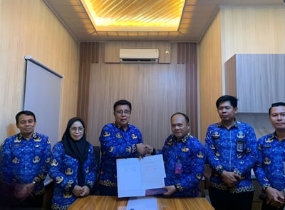 Lapas Sampit Gandeng Disnakertrans Kotim, Narapidana Dapat Pelatihan Keterampilan Kerja