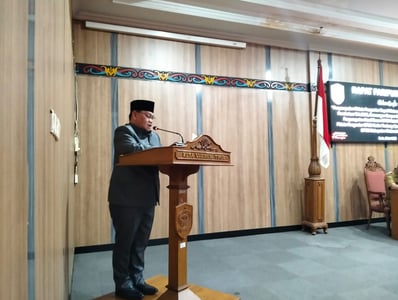 Efisiensi Anggaran Jadi Alasan APBD Perubahan Kotim 2025 Turun Rp62,9 Miliar