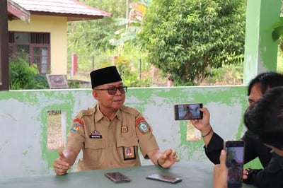 Kepala DLH Kotim Sebut Aturan Jam Buang Sampah Bukan Hal Baru