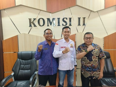 Legislator Dapil V DPRD Kotim Soroti Ketimpangan Infrastruktur di Daerah Penghasil Sawit