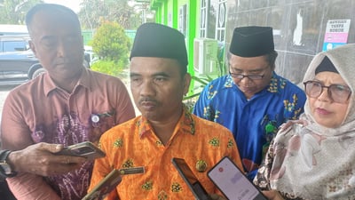 Ini Solusi Cepat Berangkat Haji Menurut Kemenag Kotim