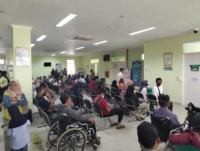 RSUD Murjani Sampaikan Aturan Penanganan Pasien Gawat Darurat Sesuai Permenkes