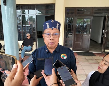 Pemkab Kotim Bantah Terima Uang Pedagang Pasar Mangkikit