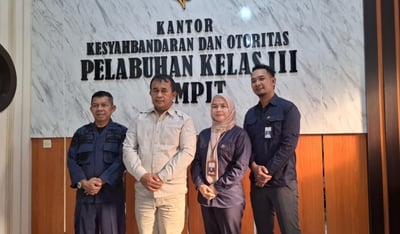 Nelayan Kotim Kini Lebih Mudah Urus Sertifikat Kapal, Gratis dan Bisa Jadi Modal Usaha
