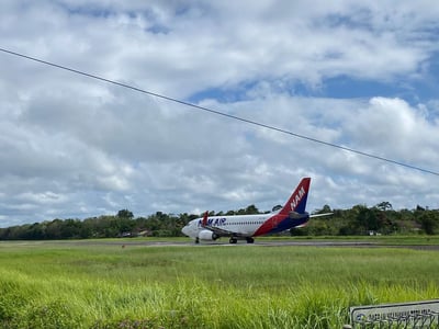 Pengembangan Bandara H Asan Sampit Tak Cukup Hanya Selesaikan Lahan PKP-PK