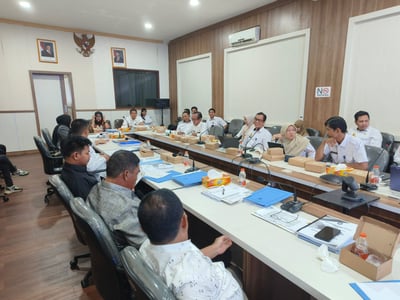 Pemerintah Usulkan Rp3 Miliar untuk Perbaikan Jalan Lesa Parenggean