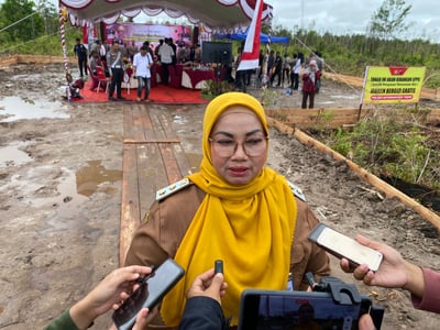 Anak Terkena DBD, Irawati Ajak Warga Lebih Peduli Kebersihan Lingkungan