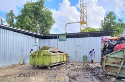 Pengelolaan Limbah Medis di RSUD dr Murjani Diakui Aman dan Sesuai Aturan