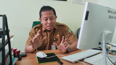 Diabetes dan Hipertensi Dominasi Pasien RSUD dr Murjani Sampit