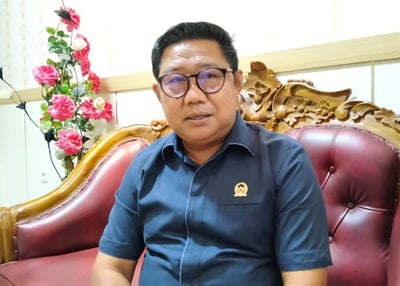 Anggota DPRD Kotim Bantah Mengamuk di Dinas Koperasi