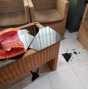Kadis Sampaikan Insiden Kaca Pecah di Dinas Koperasi Hanya Salah Paham