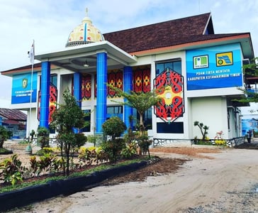Ini Empat Kandidat Ikuti Seleksi Direktur PDAM Kotim