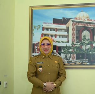 Transformasi RSUD dr Murjani, Fokus pada Mutu, SDM, dan Inovasi