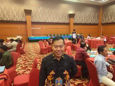Maju Direktur PDAM, Gahara Soroti Pembenahan Internal dan Penguatan Eksternal untuk Majukan BUMD