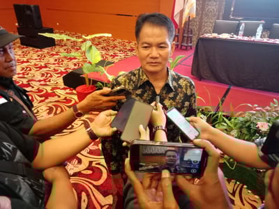 Alexius Esliter Tegaskan: Anggaran KONI Kotim 2025 Langsung ke Cabor, Tanpa Celah Korupsi