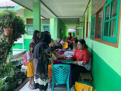 Minim Pendaftar, Sekolah Dasar di Pelosok Kotim Perpanjang Pendaftaran hingga Agustus