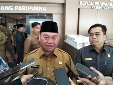 Pemkab Kotim Rasionalisasi Belanja Pegawai, TPP Disesuaikan