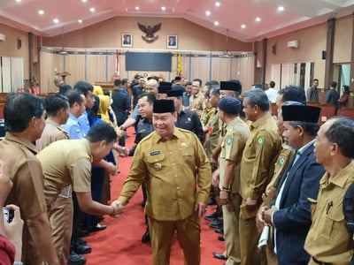 Pemkab Kotim Fokus Disiplin Anggaran Meski Belum Ada Kepastian Dana Pusat