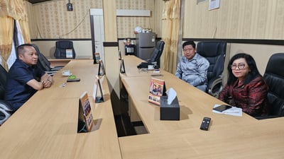 Oknum Anggota Dewan ‘Ngamuk’ di Dinas, BK Kotim Panggil Klarifikasi