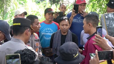 Warga Tetap Tempuh Jalur Hukum Lawan PT MAP