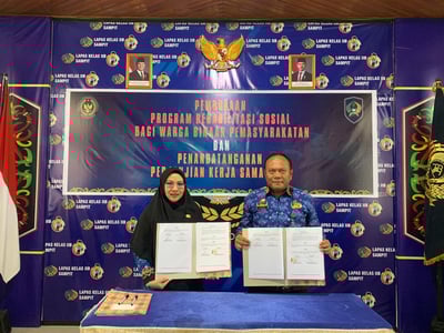 RSUD dr Murjani Sampit Dukung Program Rehabilitasi Narkoba di Lapas Sampit