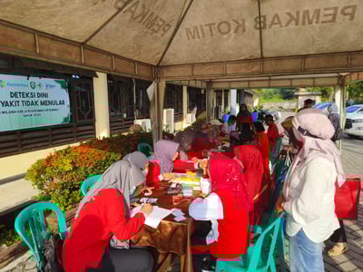 Dinas Kesehatan Kotim Sasar Sekolah hingga Kecamatan untuk Skrining Kesehatan Anak