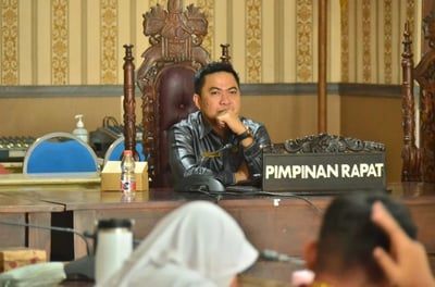 Legislatif Dorong Reformasi Pelayanan Kesehatan RSUD dr. Murjani Sampit