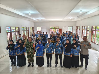 Puskesmas Baamang II Gencar Sosialisasi Pemeriksaan Kesehatan dan Imunisasi Anak Sekolah