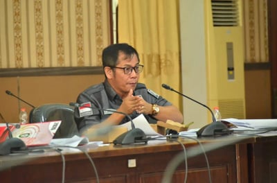 Legislatif Dorong Komunikasi Kuat KONI dan DPRD untuk Majukan Olahraga Kotim