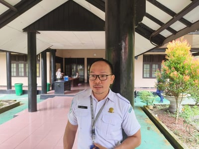 Dua Titik Panas Terpantau di Hanjalipan, BMKG Peringatkan Potensi Karhutla