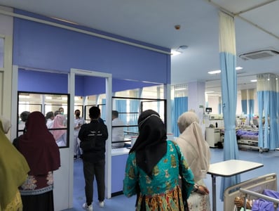 RSUD dr Murjani Siap Jalankan 21 Mesin Dialisis: Akselerasi Layanan Cuci Darah untuk Redam Antrean Pasien