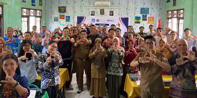 Guru SD di Kotim Dibekali Ilmu Coding dan AI untuk Tingkatkan Pembelajaran