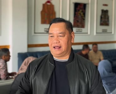Bupati Kotim Dukung Penuh Pengembangan Bandara H. Asan Sampit
