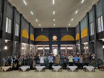 Lomba Keluarga Sakinah, Momentum Perkuat Ketahanan Keluarga