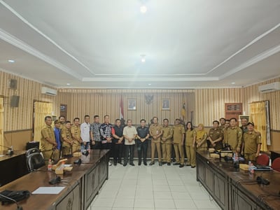 DPRD Desak Penanganan Serius Jalan Rusak Antar Desa di Tualan Hulu