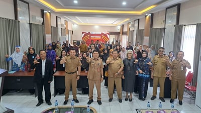Disdik Kotim Buka Lomba Guru dan Kepala Sekolah Berprestasi 2025